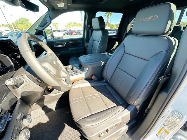 new 2025 Chevrolet Silverado 3500 car, priced at $93,275