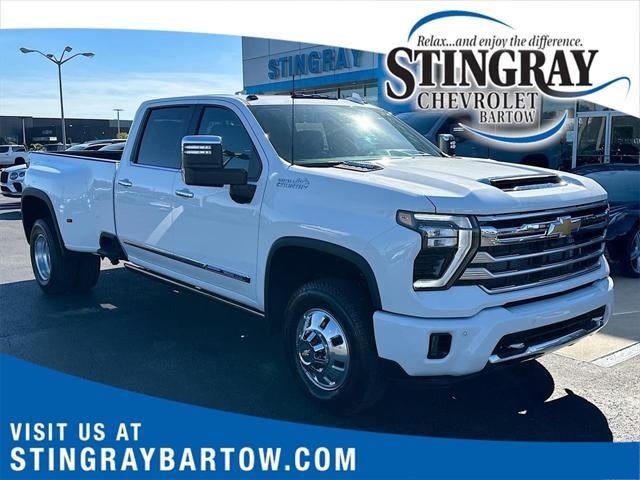 new 2025 Chevrolet Silverado 3500 car, priced at $88,038