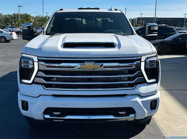 new 2025 Chevrolet Silverado 3500 car, priced at $93,275