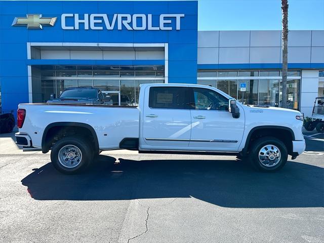 new 2025 Chevrolet Silverado 3500 car, priced at $93,275