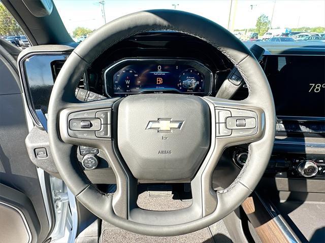 new 2025 Chevrolet Silverado 3500 car, priced at $93,275