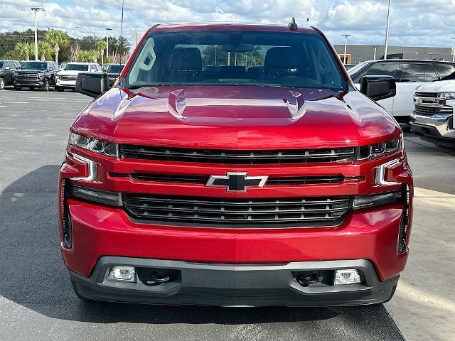 used 2021 Chevrolet Silverado 1500 car, priced at $36,415