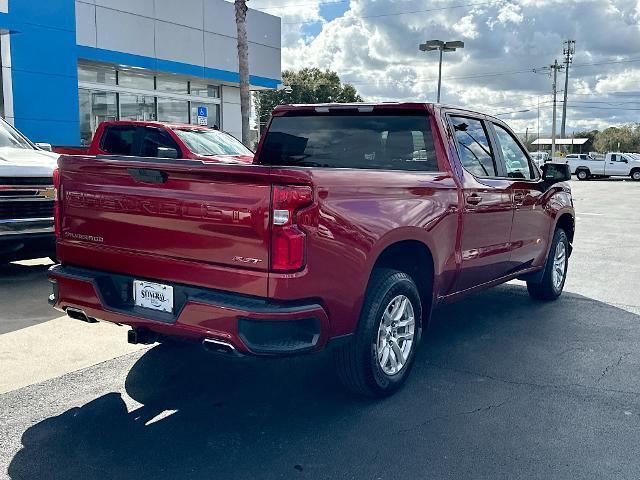 used 2021 Chevrolet Silverado 1500 car, priced at $36,415