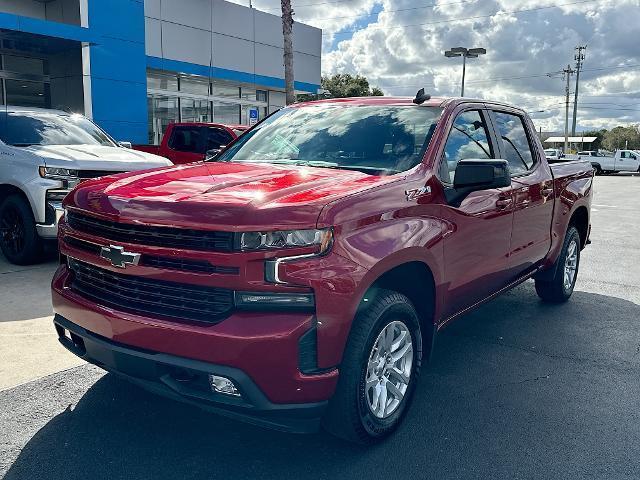 used 2021 Chevrolet Silverado 1500 car, priced at $36,415