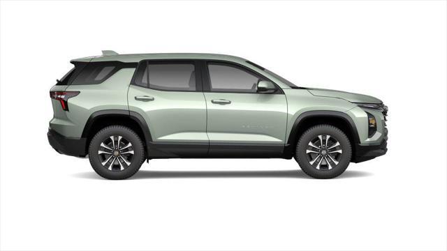 new 2026 Chevrolet Equinox car, priced at $32,340