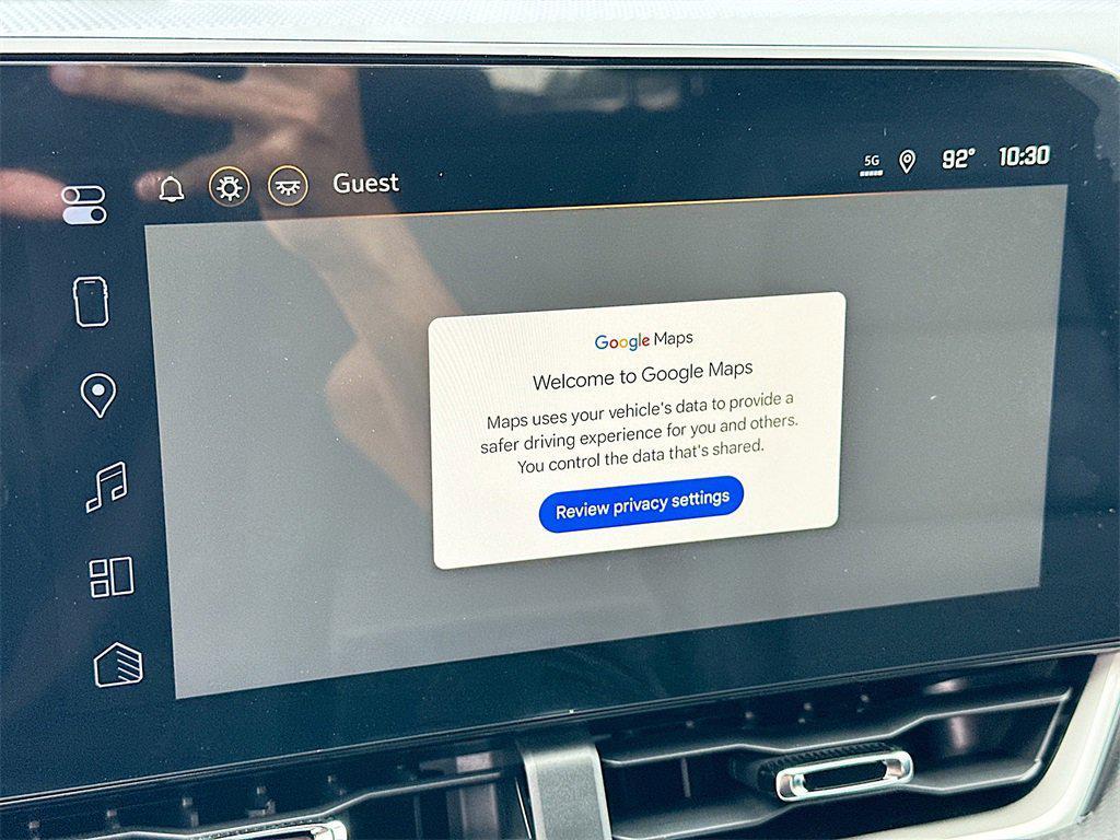 new 2026 Chevrolet Equinox car, priced at $31,090
