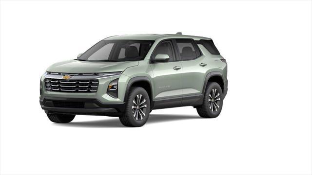 new 2026 Chevrolet Equinox car, priced at $32,340
