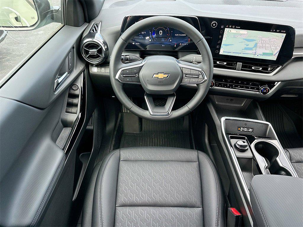 new 2026 Chevrolet Equinox car, priced at $31,090