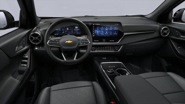 new 2026 Chevrolet Equinox car, priced at $32,340