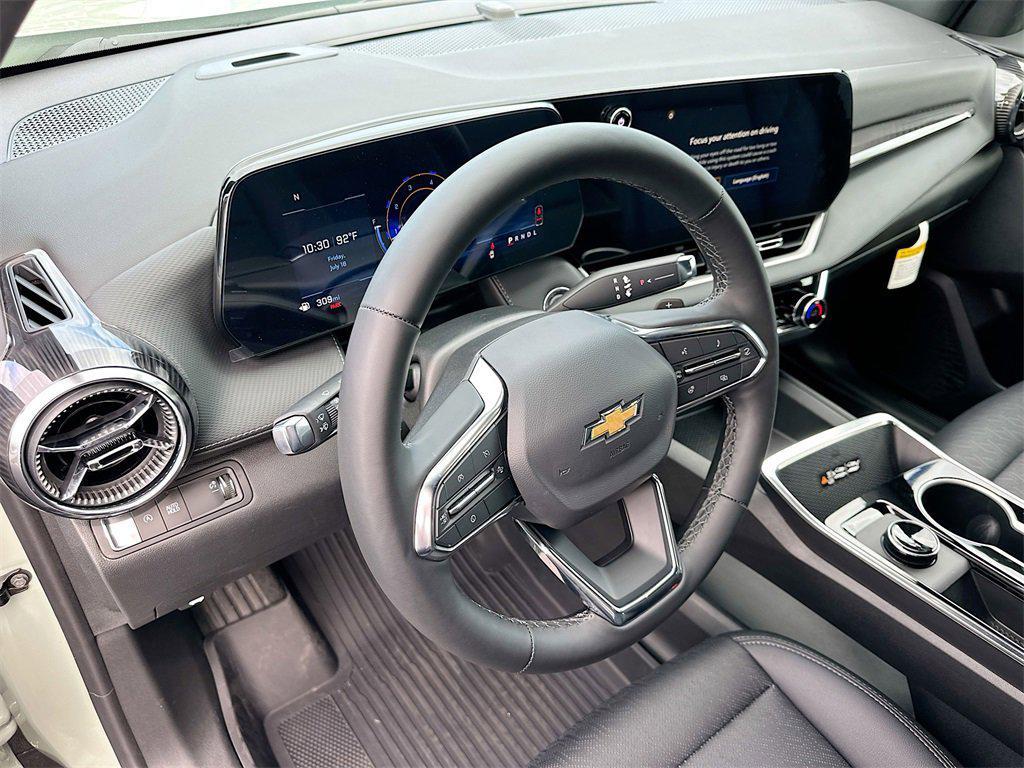 new 2026 Chevrolet Equinox car, priced at $31,090