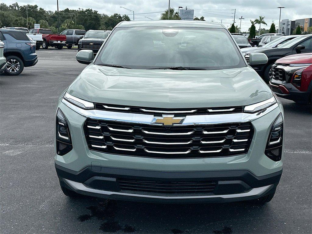 new 2026 Chevrolet Equinox car, priced at $31,090
