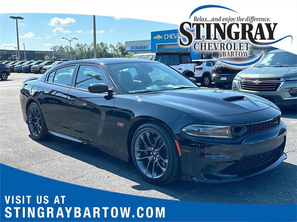 used 2023 Dodge Charger car, priced at $54,890