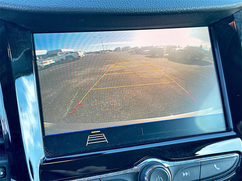 used 2022 Chevrolet Trax car, priced at $18,486