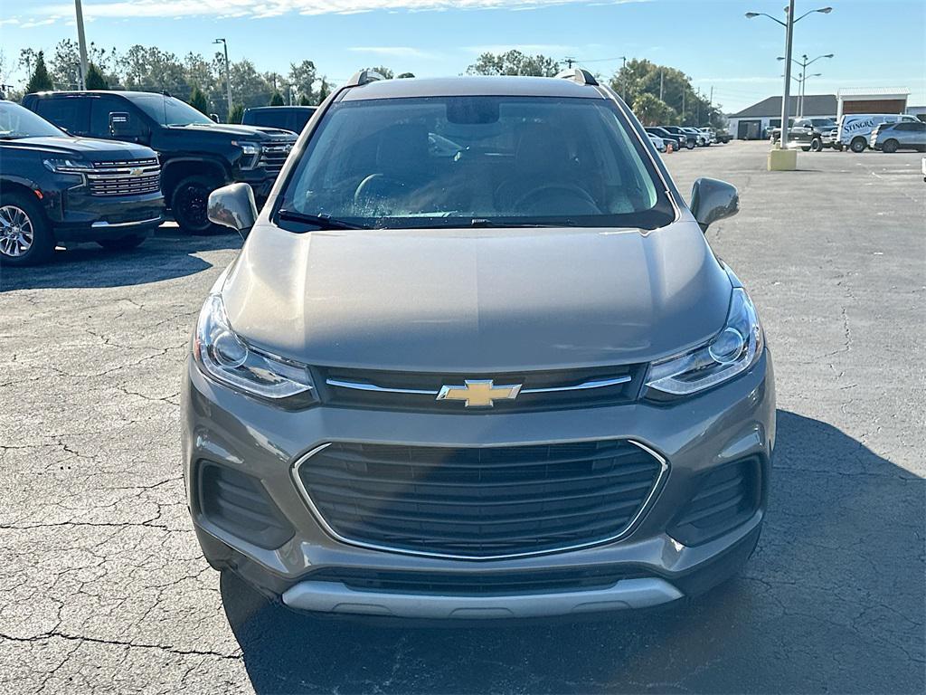 used 2022 Chevrolet Trax car, priced at $18,486