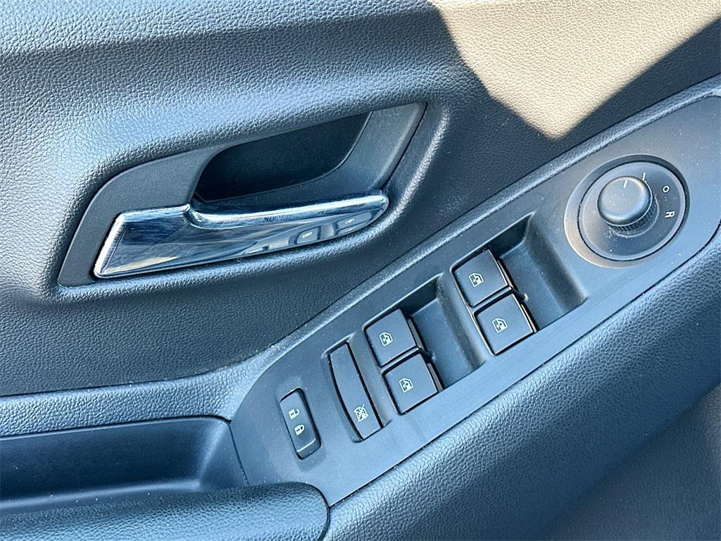 used 2022 Chevrolet Trax car, priced at $18,486