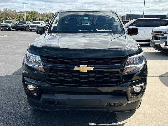 used 2022 Chevrolet Colorado car, priced at $30,899
