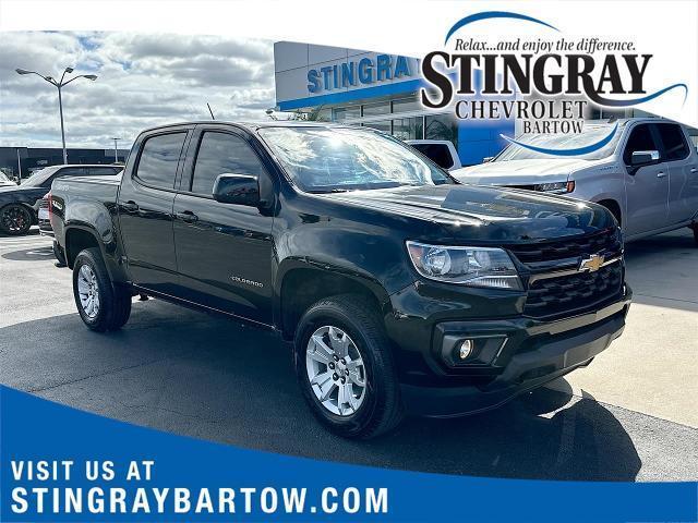 used 2022 Chevrolet Colorado car, priced at $29,994