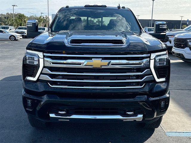 new 2025 Chevrolet Silverado 2500 car, priced at $90,355