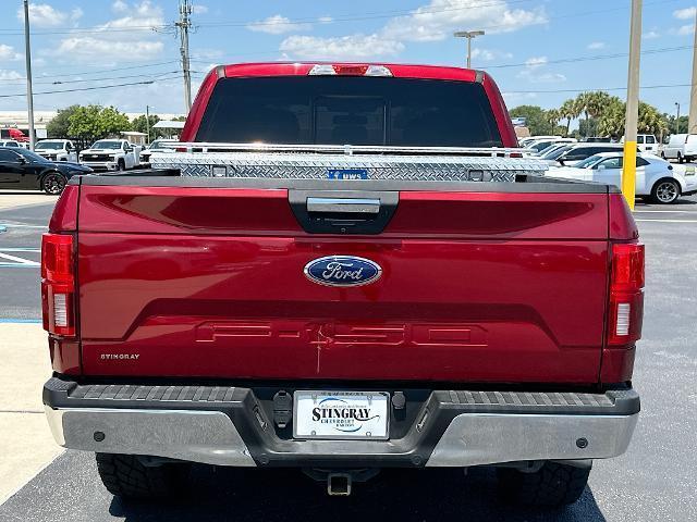 used 2019 Ford F-150 car, priced at $28,788