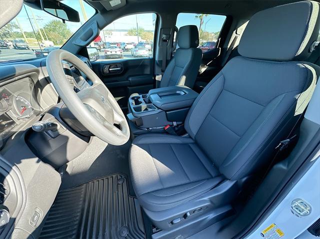 new 2025 Chevrolet Silverado 1500 car, priced at $58,720