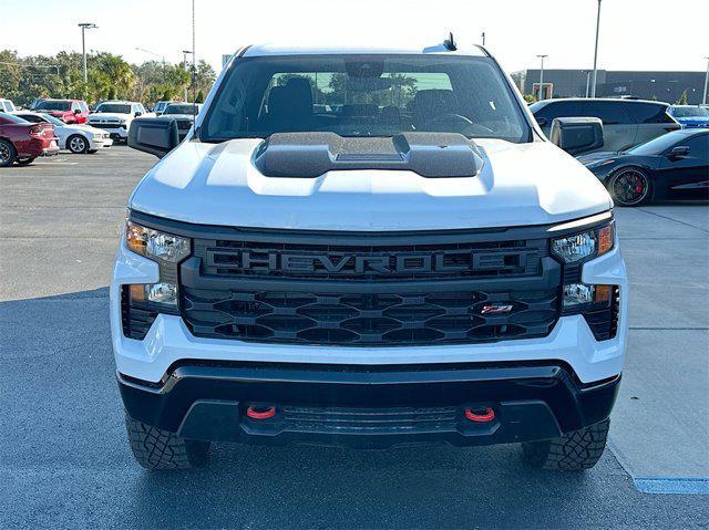 new 2025 Chevrolet Silverado 1500 car, priced at $58,720