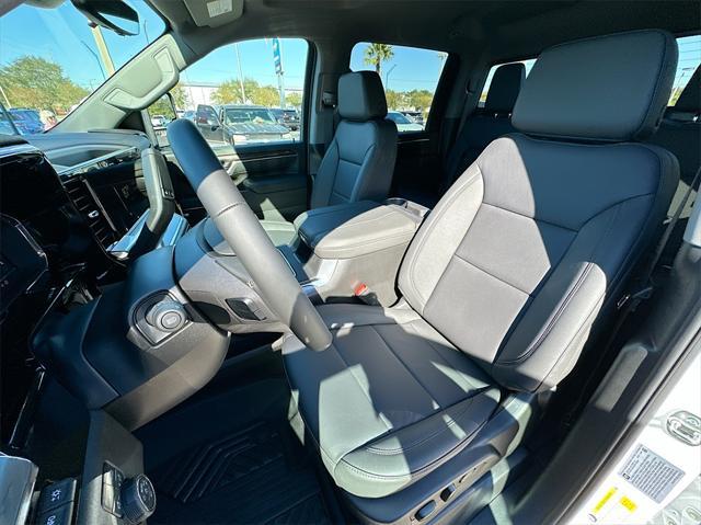 new 2025 Chevrolet Silverado 2500 car, priced at $71,995