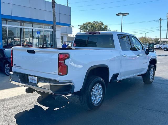 new 2025 Chevrolet Silverado 2500 car, priced at $71,995