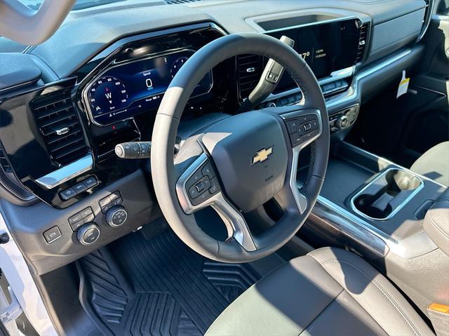 new 2025 Chevrolet Silverado 2500 car, priced at $71,995