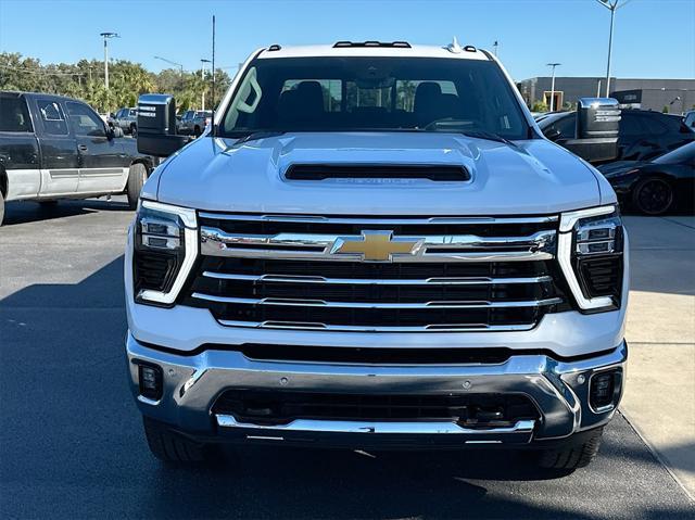 new 2025 Chevrolet Silverado 2500 car, priced at $71,995