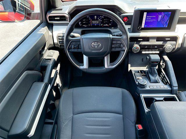 used 2024 Toyota Tacoma car, priced at $39,999