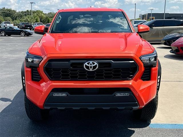 used 2024 Toyota Tacoma car, priced at $45,788