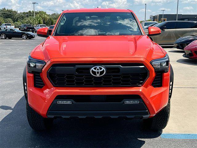 used 2024 Toyota Tacoma car, priced at $39,999