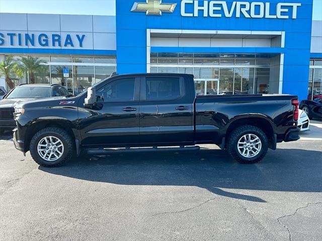 used 2021 Chevrolet Silverado 1500 car, priced at $39,999