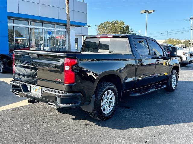 used 2021 Chevrolet Silverado 1500 car, priced at $39,999