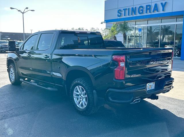 used 2021 Chevrolet Silverado 1500 car, priced at $39,999