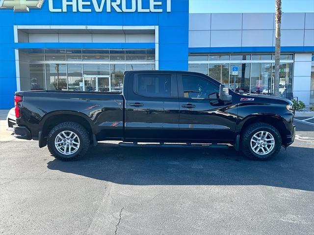 used 2021 Chevrolet Silverado 1500 car, priced at $39,999