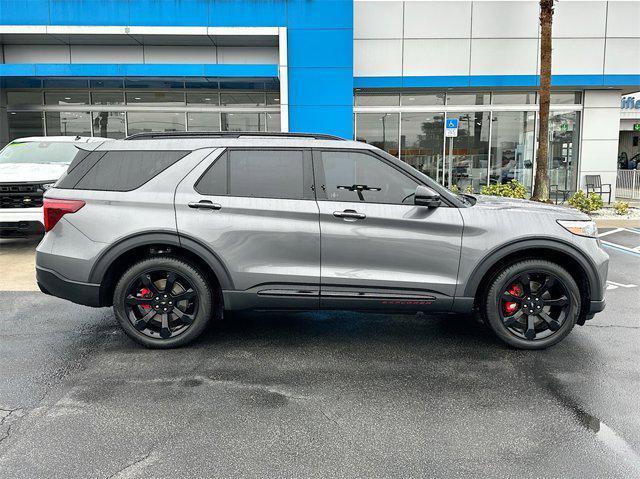 used 2023 Ford Explorer car, priced at $47,784