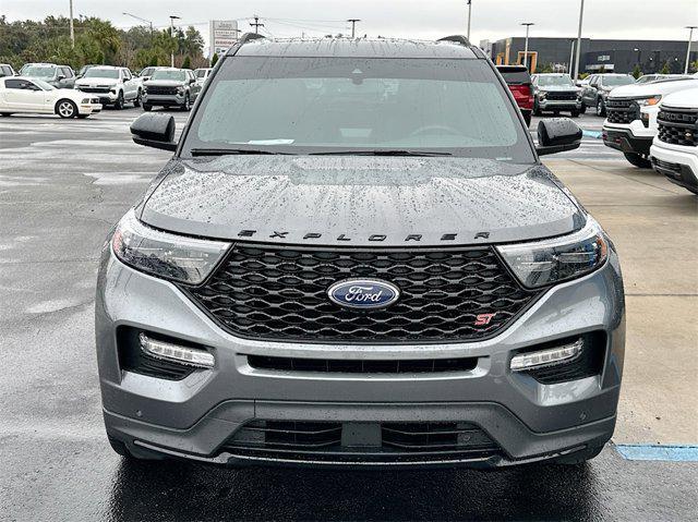 used 2023 Ford Explorer car, priced at $47,784