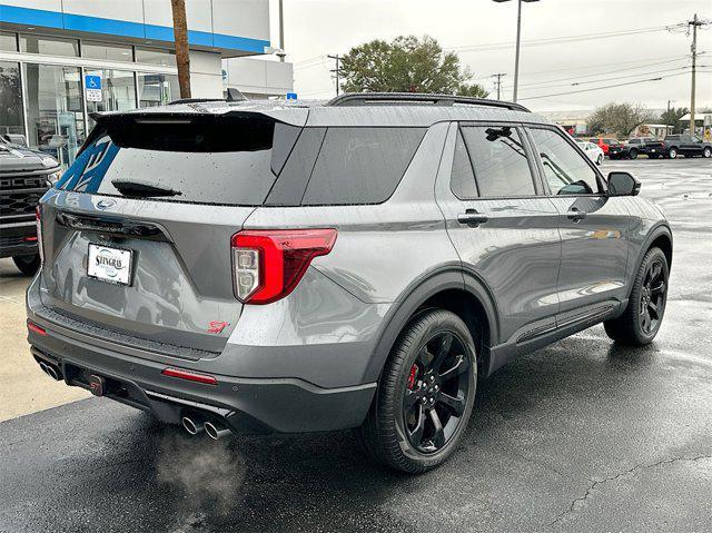 used 2023 Ford Explorer car, priced at $47,784