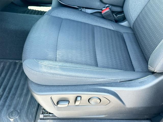 used 2022 Chevrolet Silverado 1500 car, priced at $38,499
