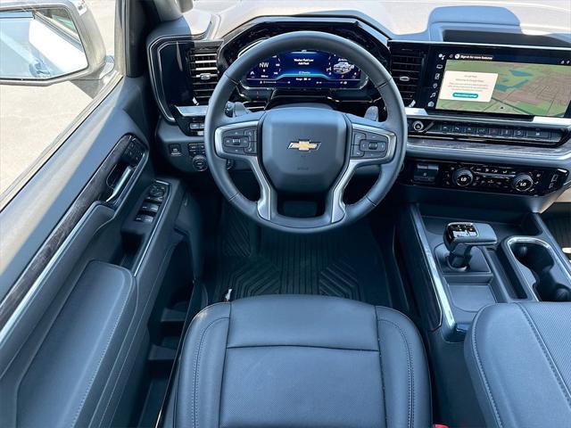new 2025 Chevrolet Silverado 1500 car, priced at $70,210