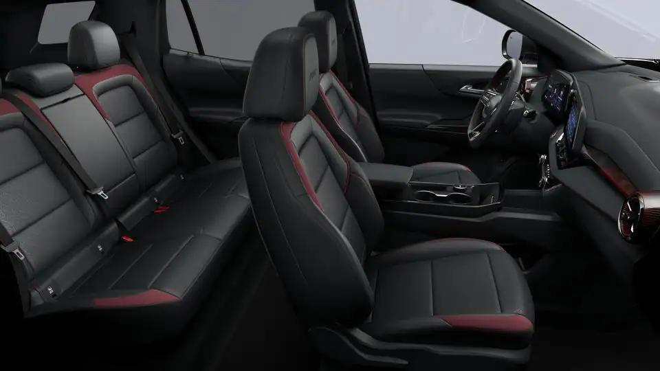 new 2026 Chevrolet Equinox car, priced at $35,395