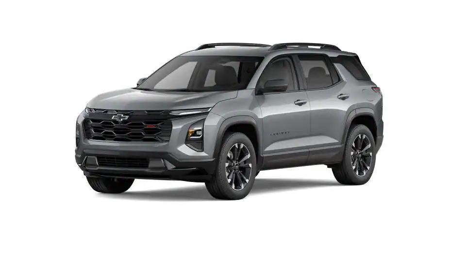 new 2026 Chevrolet Equinox car, priced at $35,395