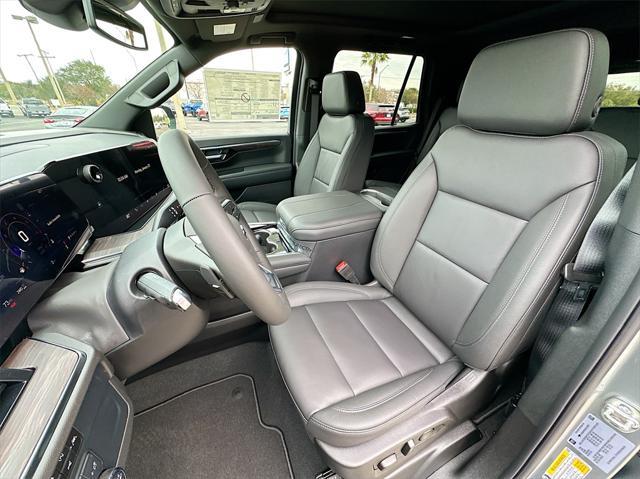 new 2025 Chevrolet Tahoe car, priced at $74,625