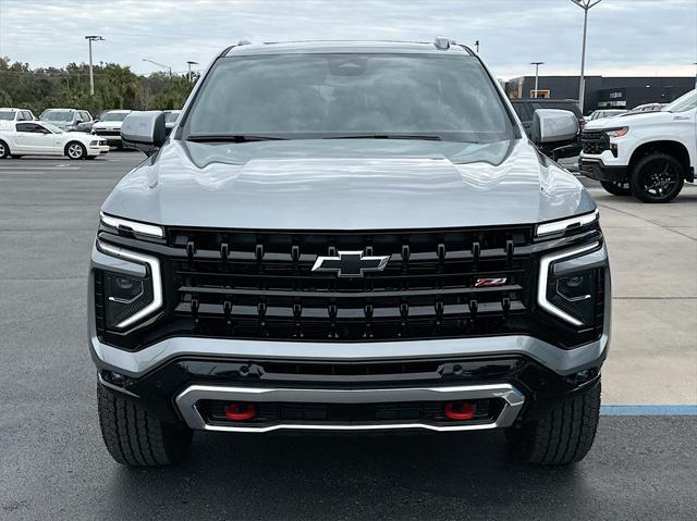 new 2025 Chevrolet Tahoe car, priced at $74,625