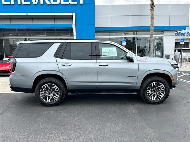 new 2025 Chevrolet Tahoe car, priced at $74,625