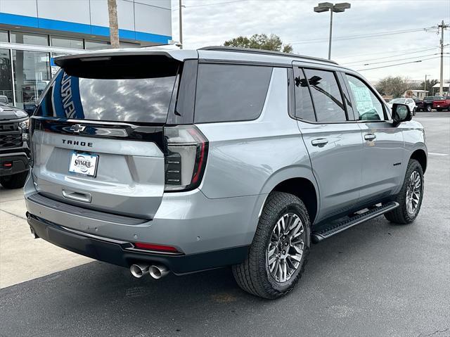 new 2025 Chevrolet Tahoe car, priced at $74,625