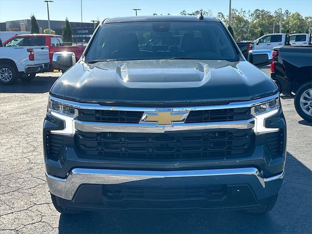 new 2025 Chevrolet Silverado 1500 car, priced at $52,450