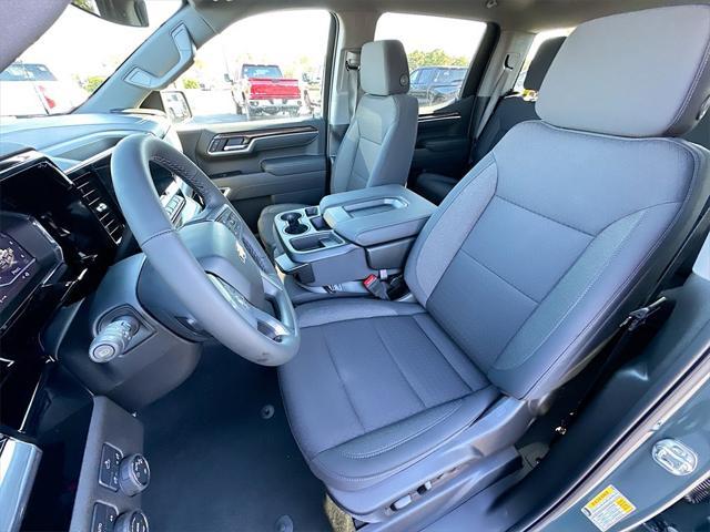 new 2025 Chevrolet Silverado 1500 car, priced at $52,450