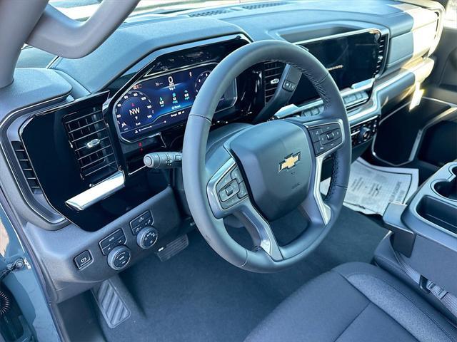 new 2025 Chevrolet Silverado 1500 car, priced at $52,450